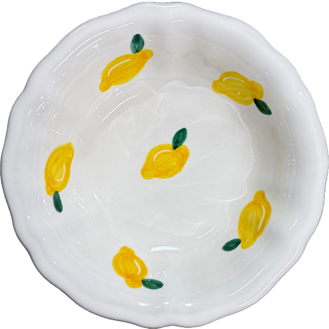 Bol 14 cm Mercato Citrons