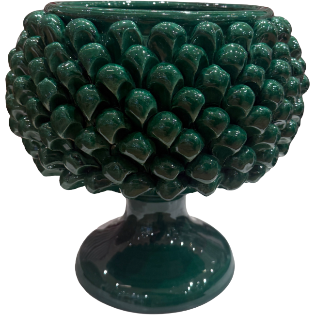 Large Green Pine Cone