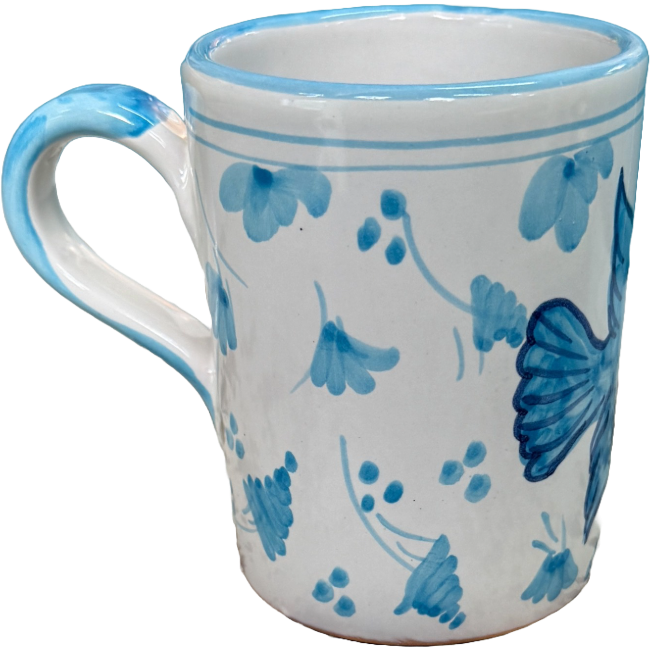 Colomba Turquoise Mug