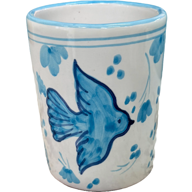 Colomba Turquoise Mug