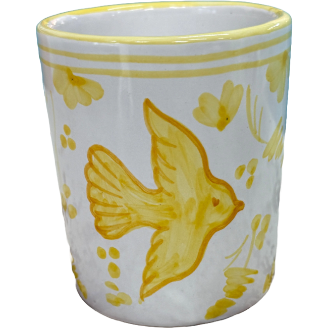 Mug Colomba Jaune