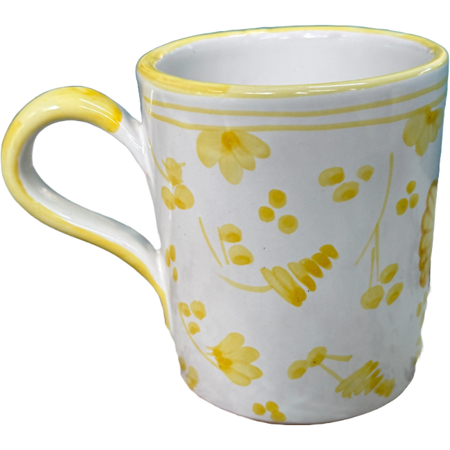 Mug Colomba Jaune
