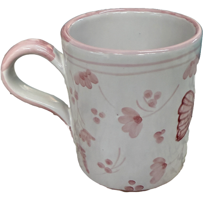 Mug Colomba Rose