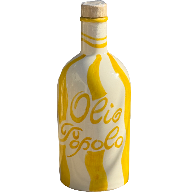 Olio Popolo 500ml - Jaune