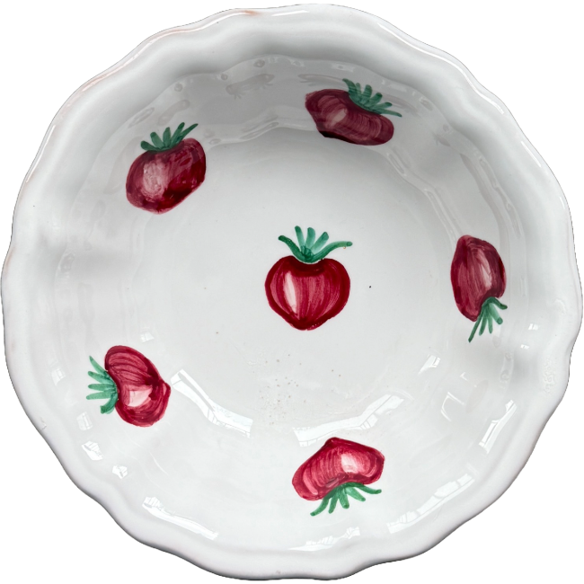 14 cm Mercato Tomato Bowl