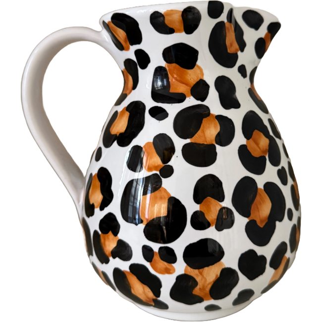 Leopardo Carafe