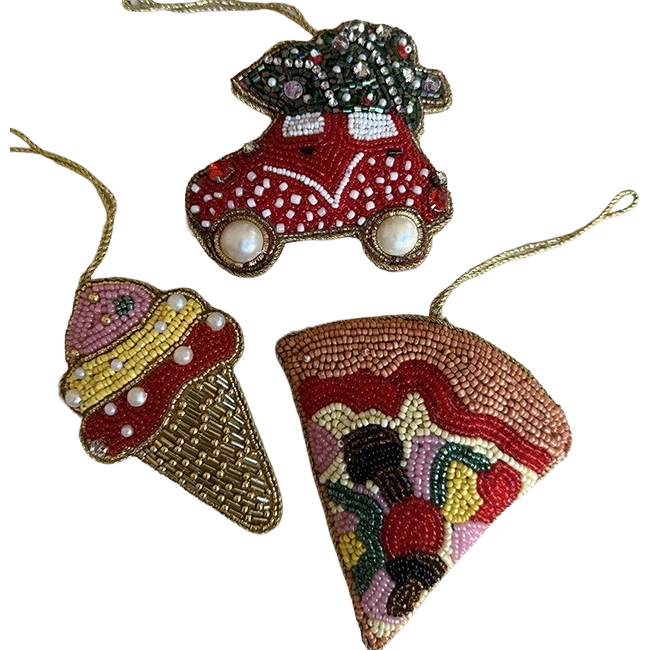 Set de Décorations Sapin Dolce