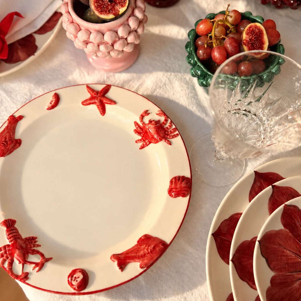 Assiette Pasta Riva