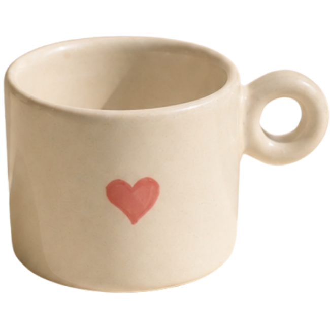 Mug APNÉE X POPOLO Mamma Coeur