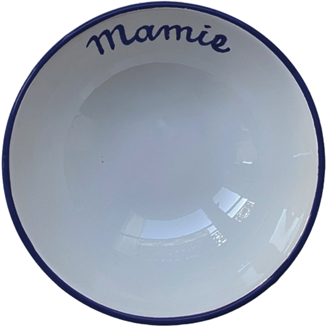 Bol à personnaliser 14 cm - La Famiglia