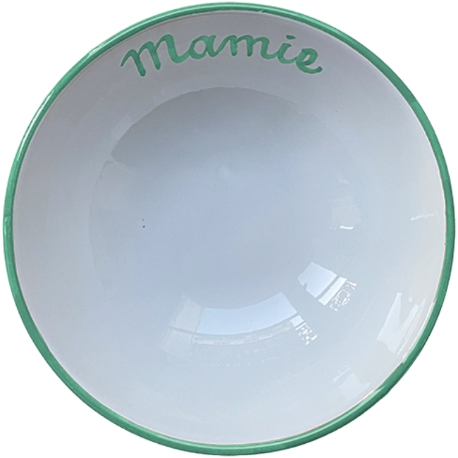 Bol à personnaliser 14 cm - La Famiglia