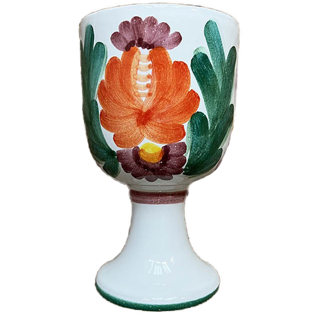 Campo Orange Glass
