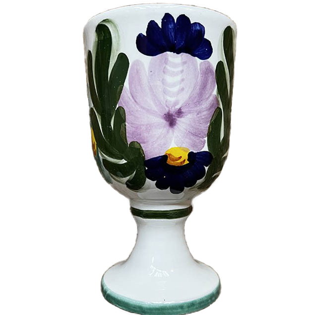 Campo Purple Glass