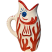 Amico Carafe Poisson Corail
