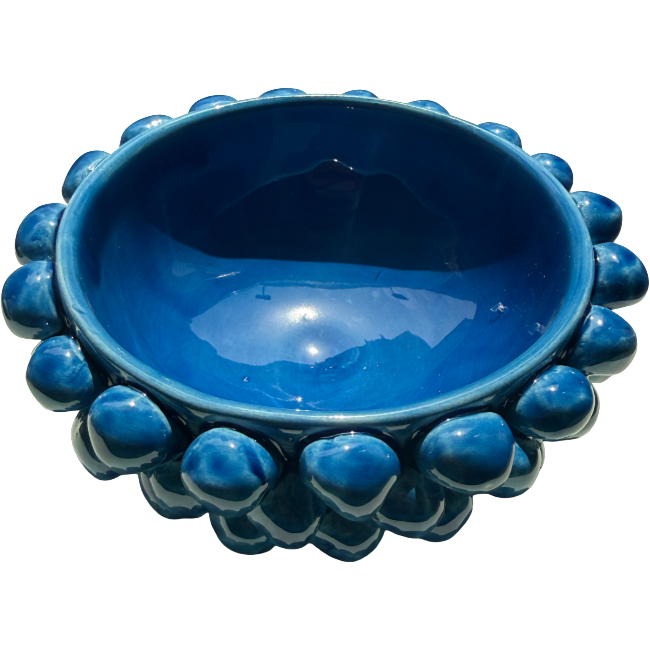 Bol Pigna Bleu 14cm