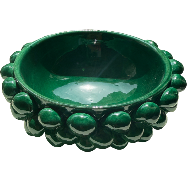Bol Pigna Vert 14cm