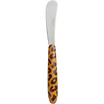 Couteau à beurre Léopard