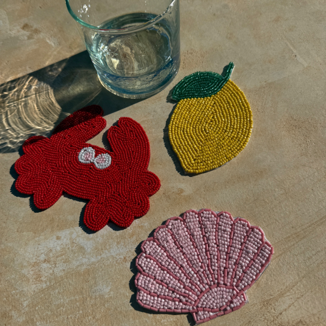 Set Dessous de verres
