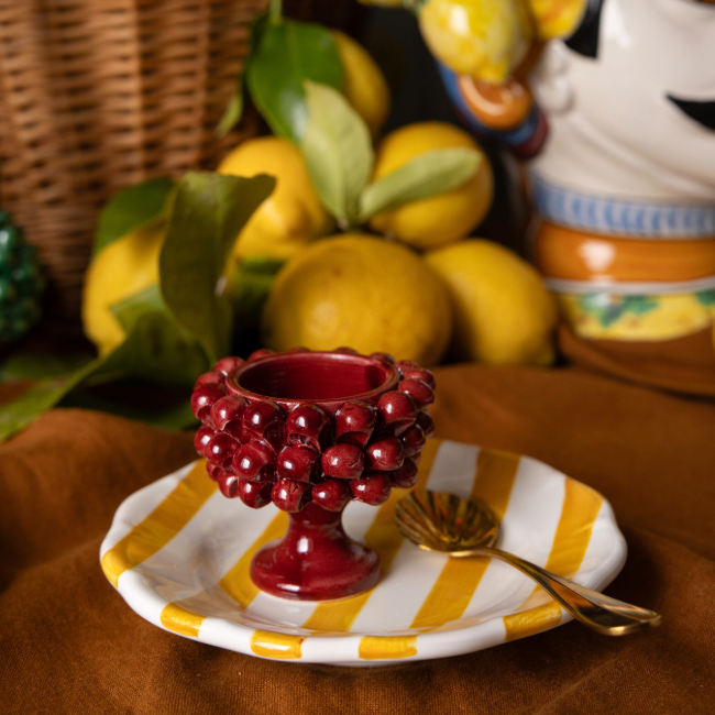 Coquetier Pigna Bordeaux