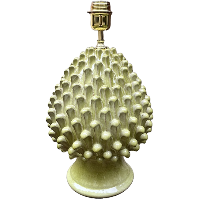 Lampe Pigna Citron Vert