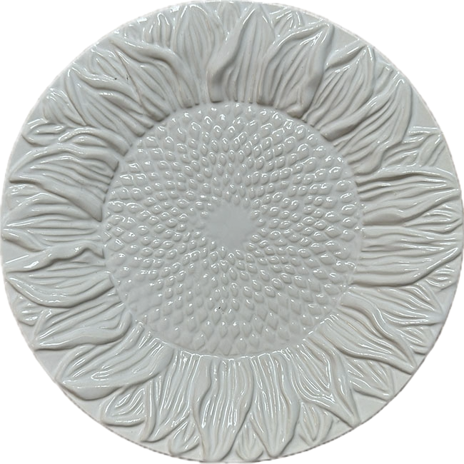 Sunflower Plate 20 cm