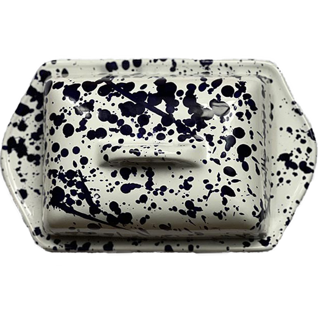 Grand Beurrier Points Bleus