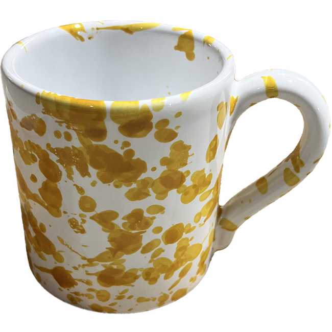Ochre Mug Points