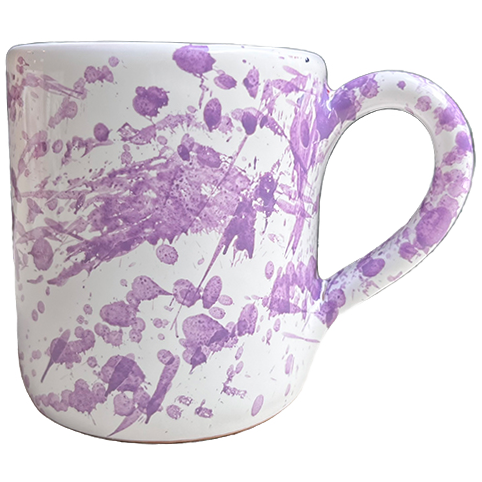 Mug Points Violets