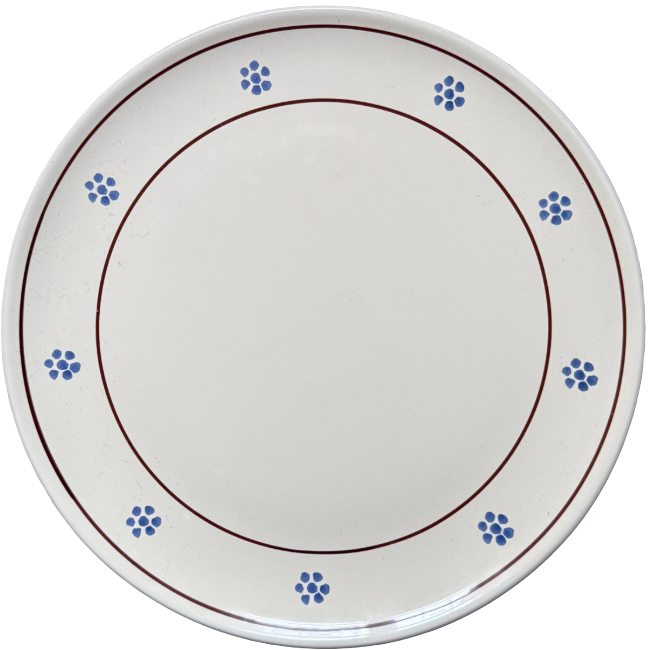 Puglia Plate 26 cm