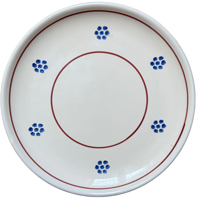 Assiette Puglia 15 cm