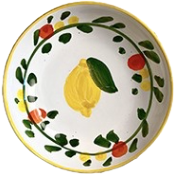 Coupe à glace Ravello Citron
