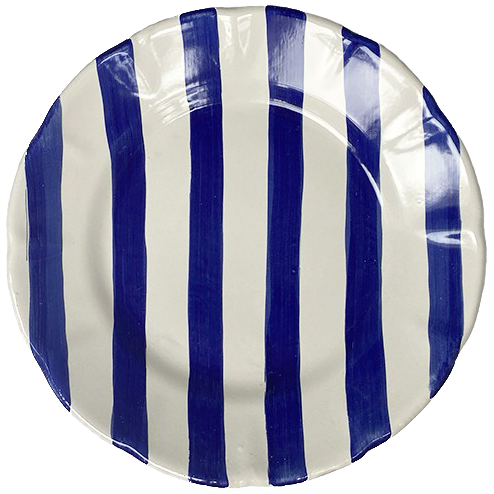 Pasta Rayure Bleu