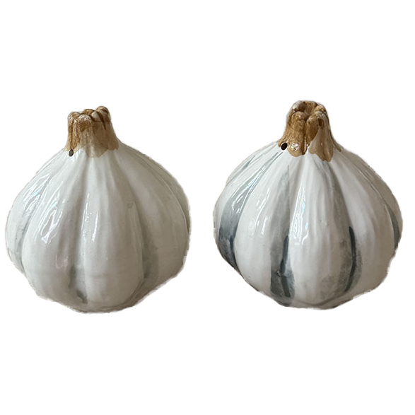 Salt & Pepper Garlic