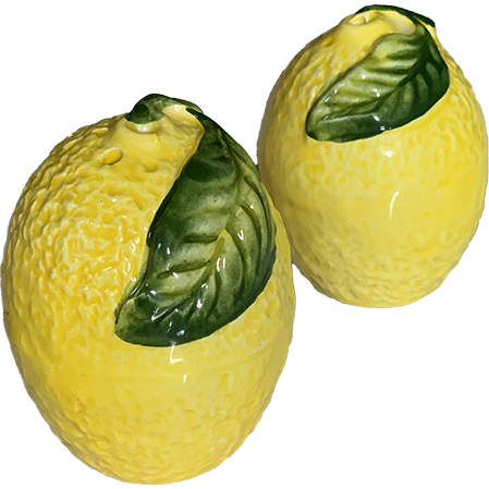 Sel & Poivre Citron