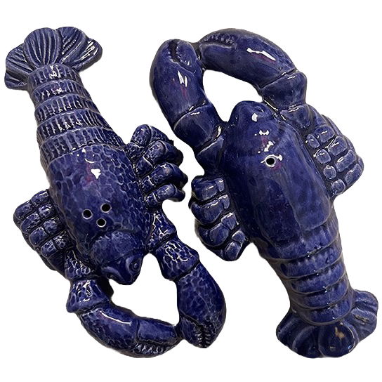 Sel & Poivre Langouste Bleue