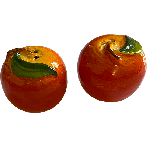 Sel & Poivre Orange