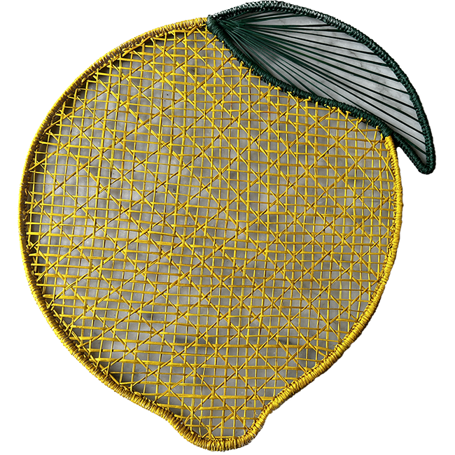 Set de Table Citron