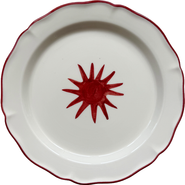 Amore Plate 20 cm