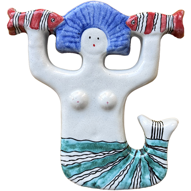 Sirena Bleu