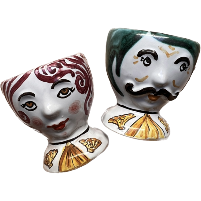 La Coppia - The Sicilian Shells
