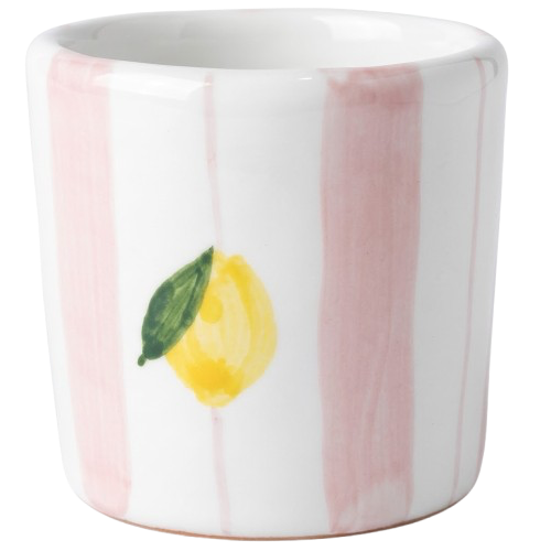 Capri Pink Cup