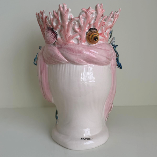 Grand vase Sicilien Mare Femme