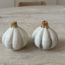 Salt & pepper Garlic