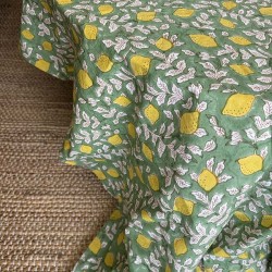 Limon tablecloth POPOLO