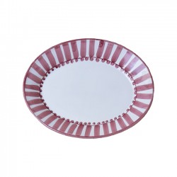 OVAL PLATTER 30 CM SOLE...