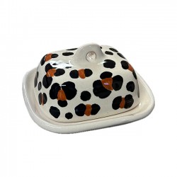 Butter Dish  Leopardo ♥️