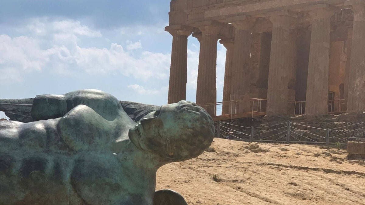 La Sicile : entre légendes, couleurs et céramique traditionnelle