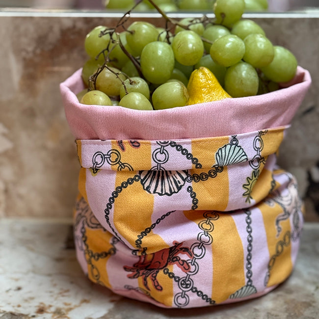 Corbeille Mare Rose