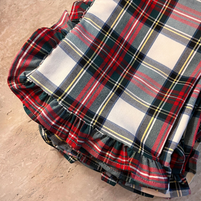 Tartan Table Napkin