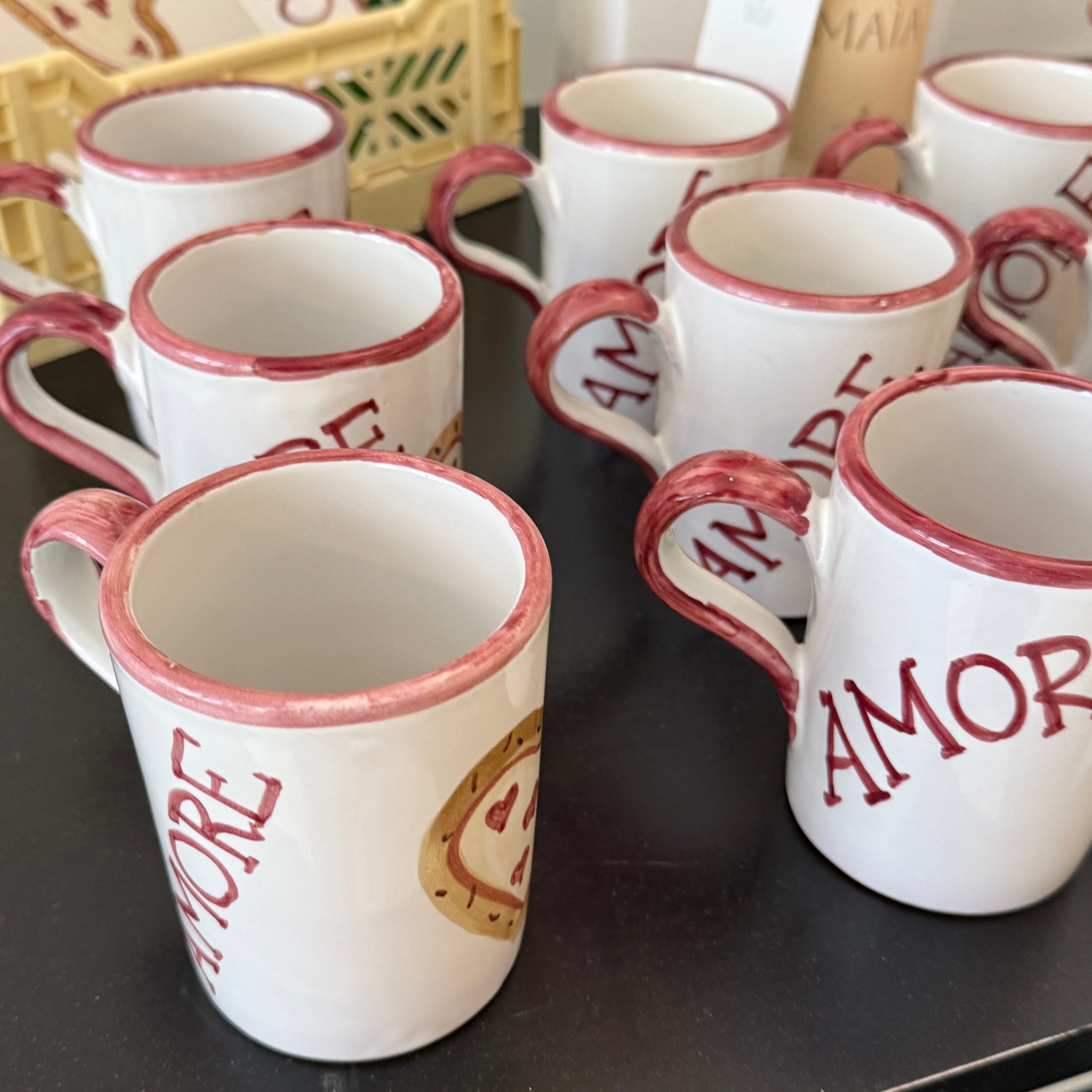 Mug Pizza POPOLO x BONTON